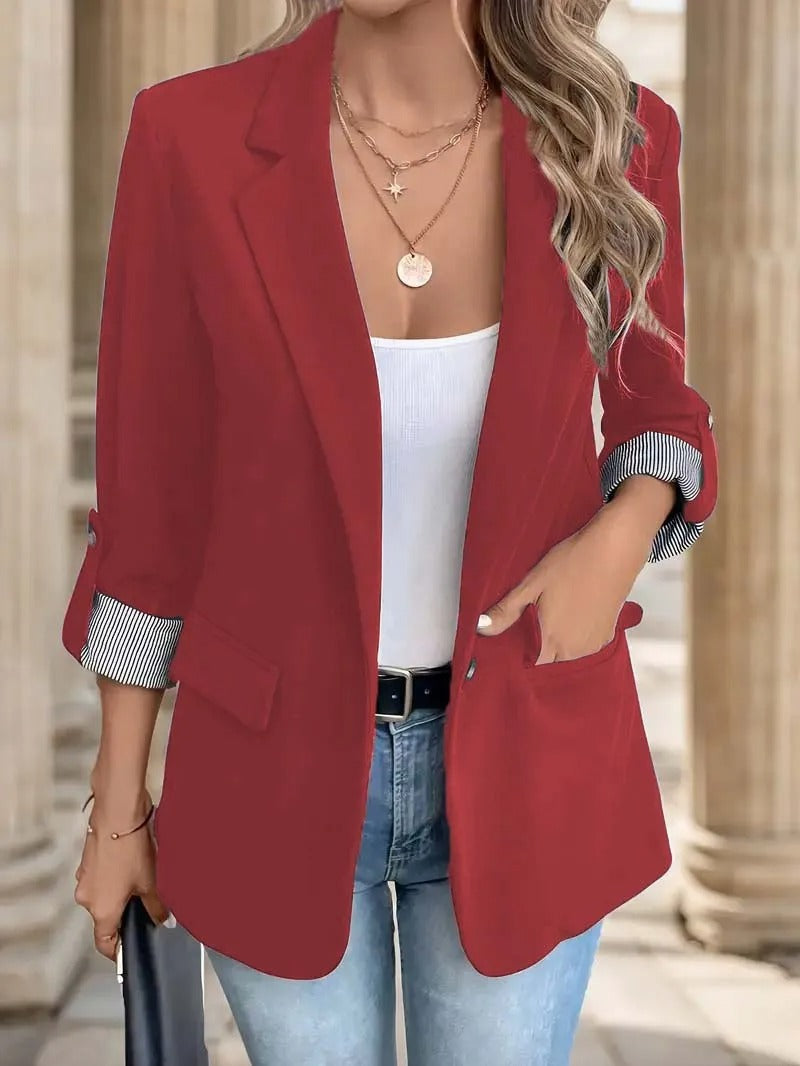 Elegance Blazer - Din nye garderobehelt