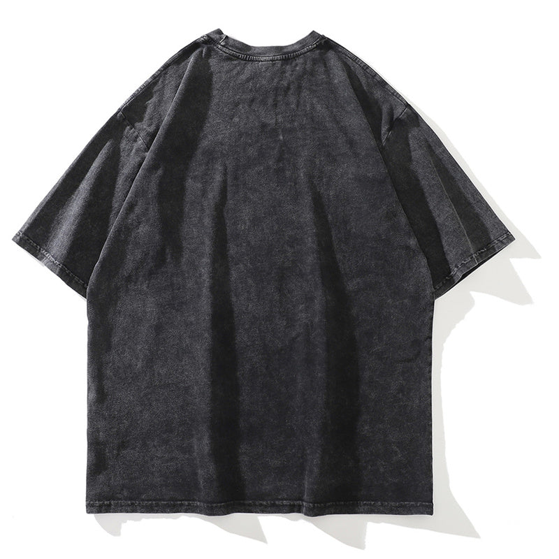 Urban Chic T-Shirt i Plus Size
