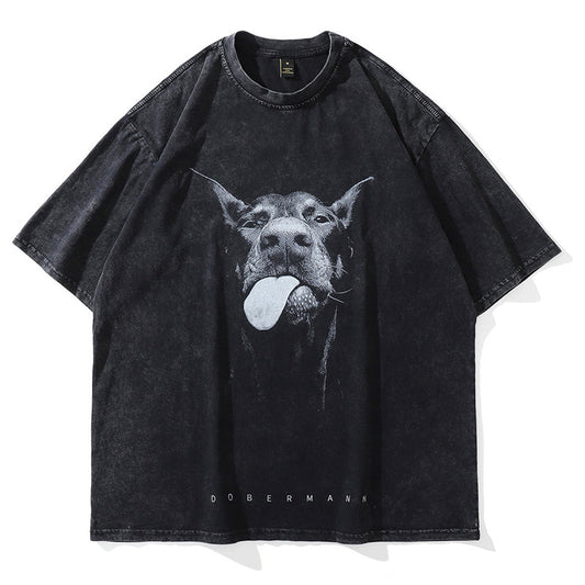 Urban Chic T-shirt i Plus Size
