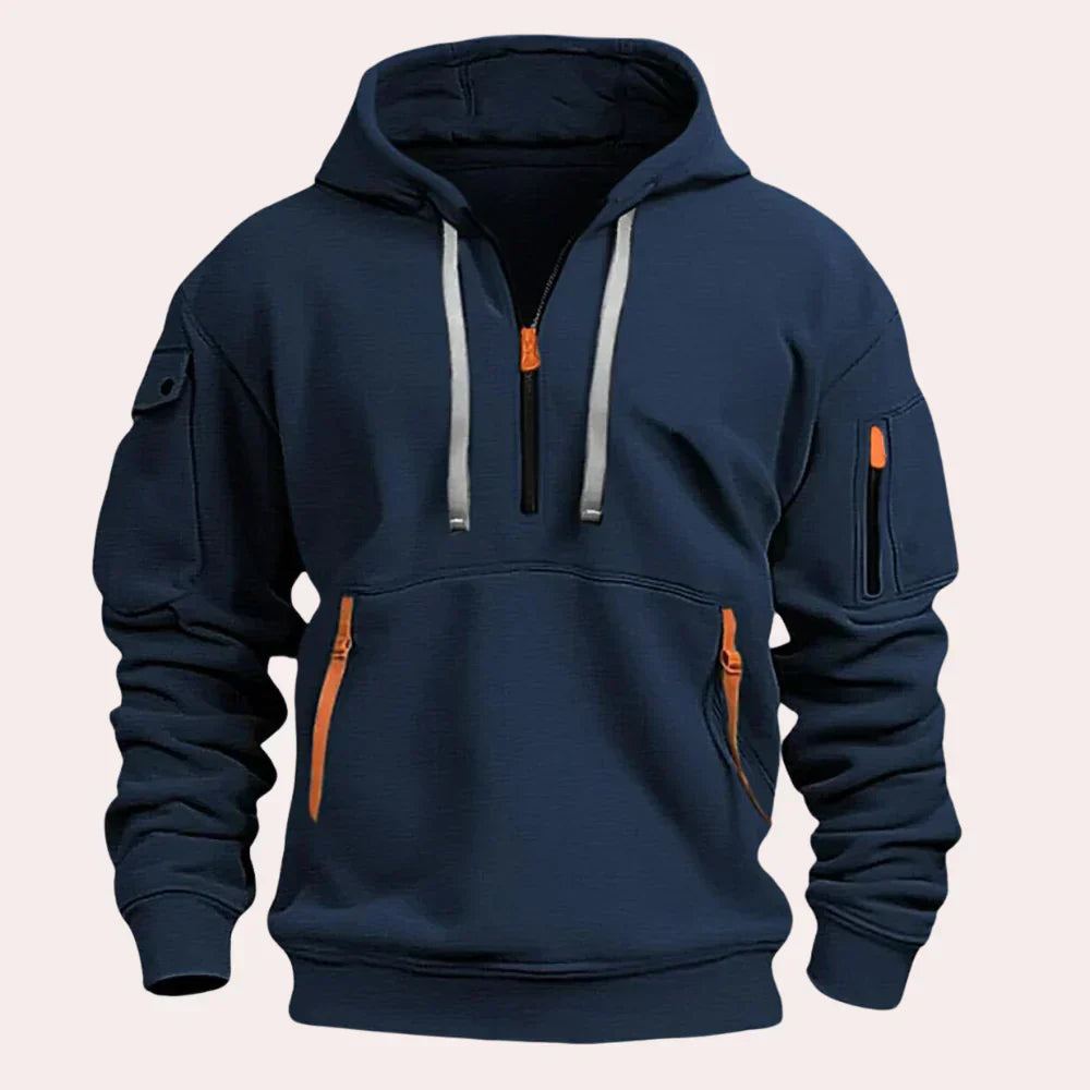 Felix – Hoodie för män med oöverträffad stil
