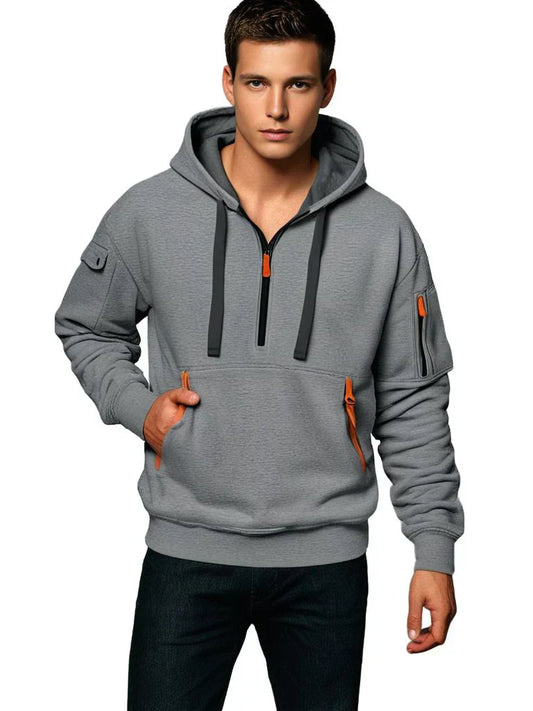 Felix – Hoodie för män med oöverträffad stil