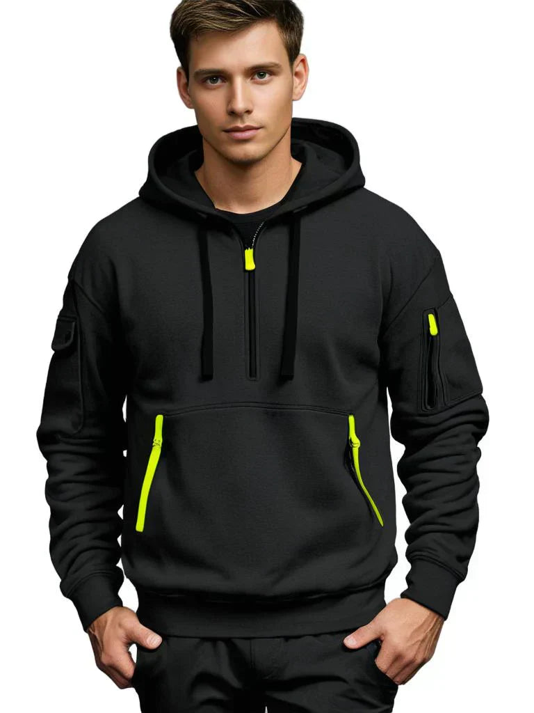 Felix – Hoodie för män med oöverträffad stil