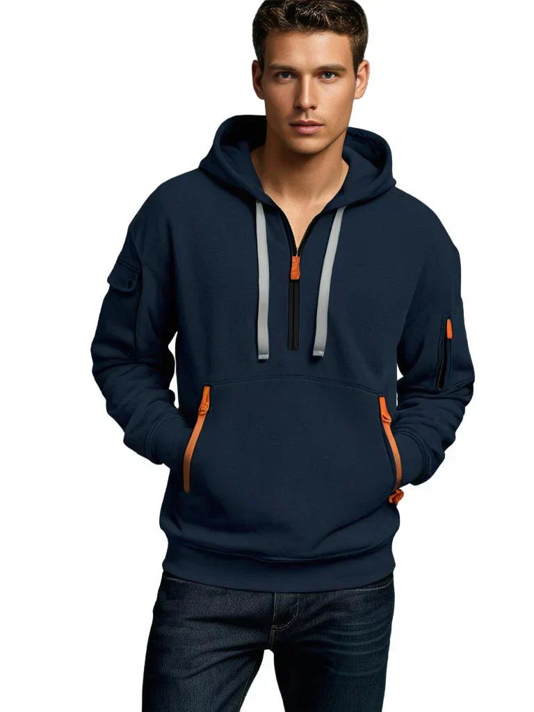 Felix – Hoodie för män med oöverträffad stil