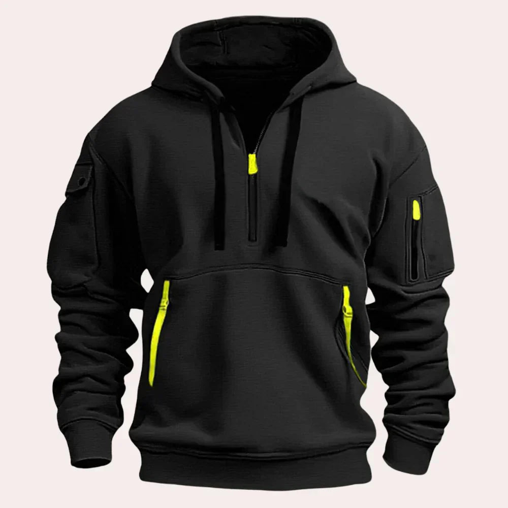 Felix – Hoodie för män med oöverträffad stil