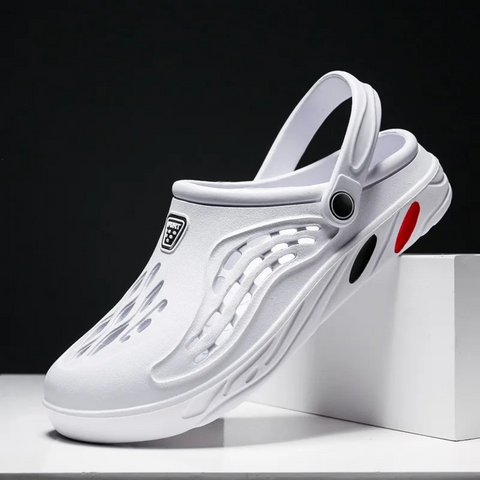 AquaStride – Vattentäta sandaler för varje äventyrare