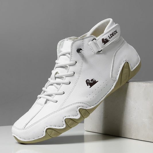 Elysian| Luftiga och stödjande Barfota Sneakers
