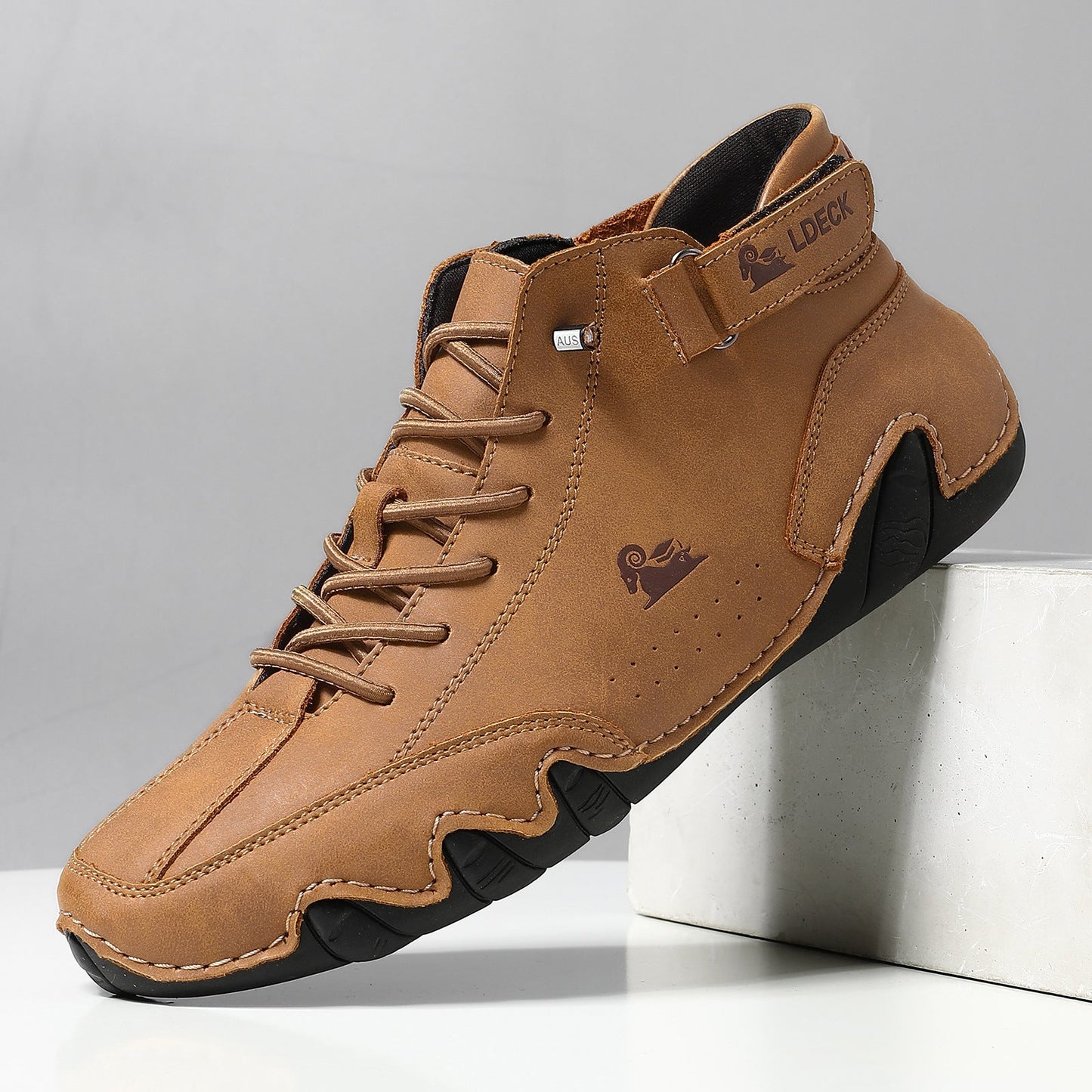 Elysian| Luftiga och stödjande Barfota Sneakers