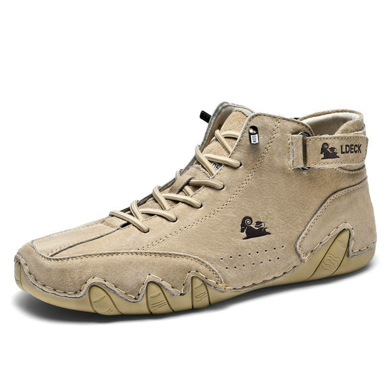 Elysian| Luftiga och stödjande Barfota Sneakers