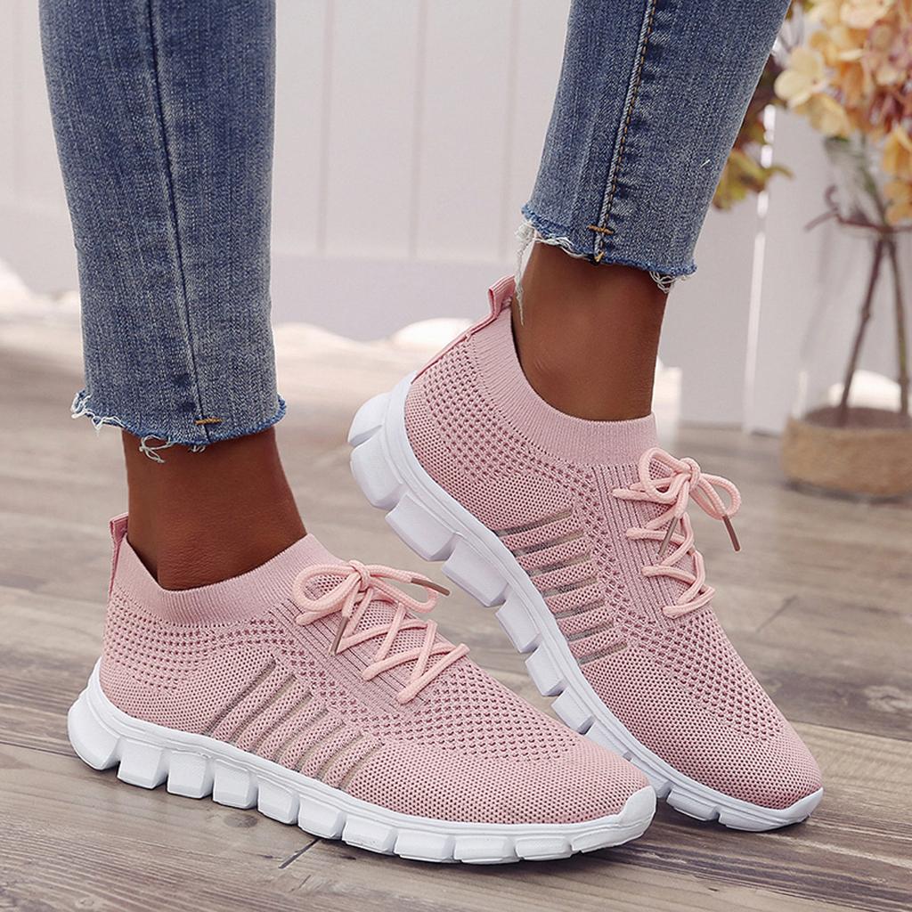 VitaFlex | Stödjande Sneakers för Aktiv Livsstil