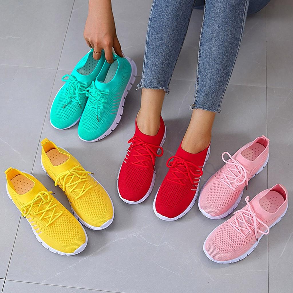 VitaFlex | Stödjande Sneakers för Aktiv Livsstil