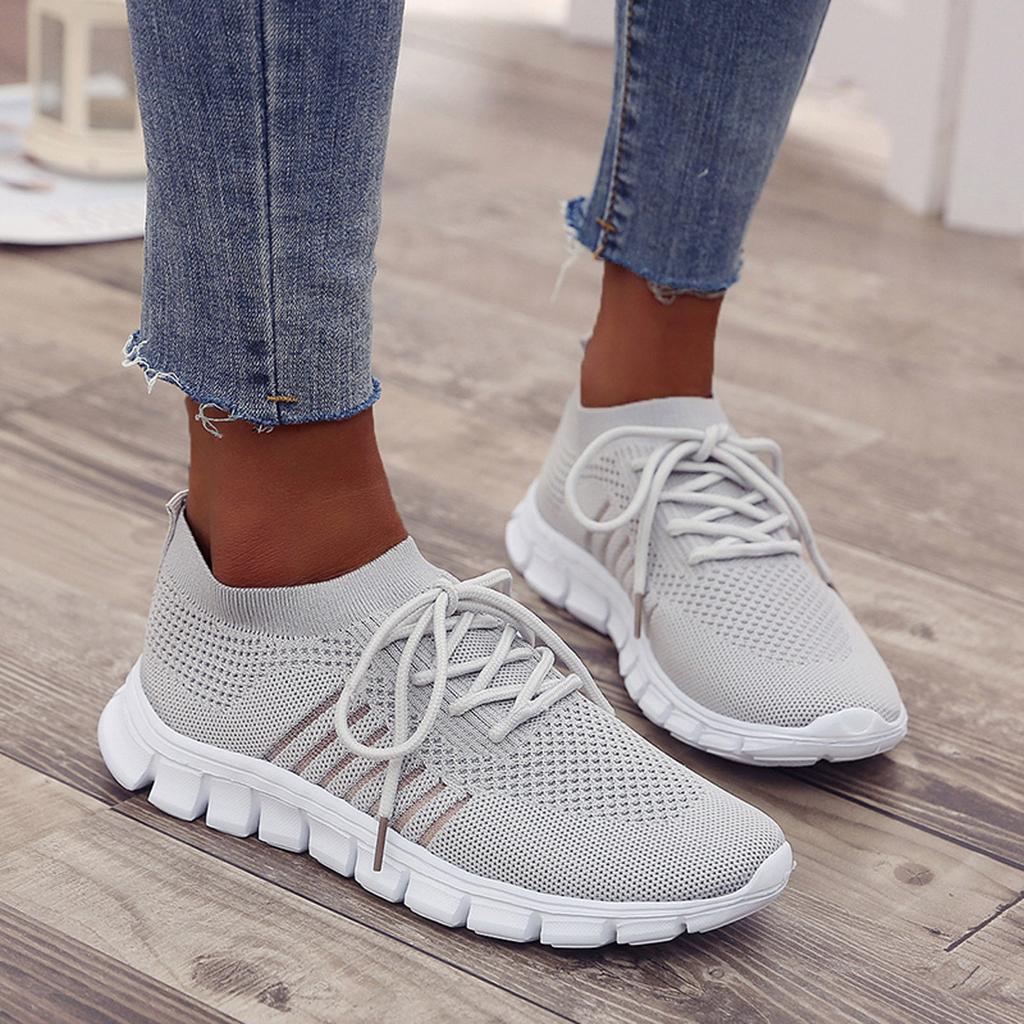 VitaFlex | Stödjande Sneakers för Aktiv Livsstil