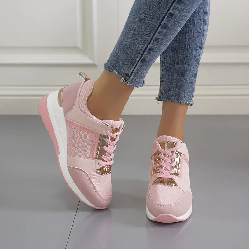 VibeStride | Stilrena och stödjande sneakers för varje steg