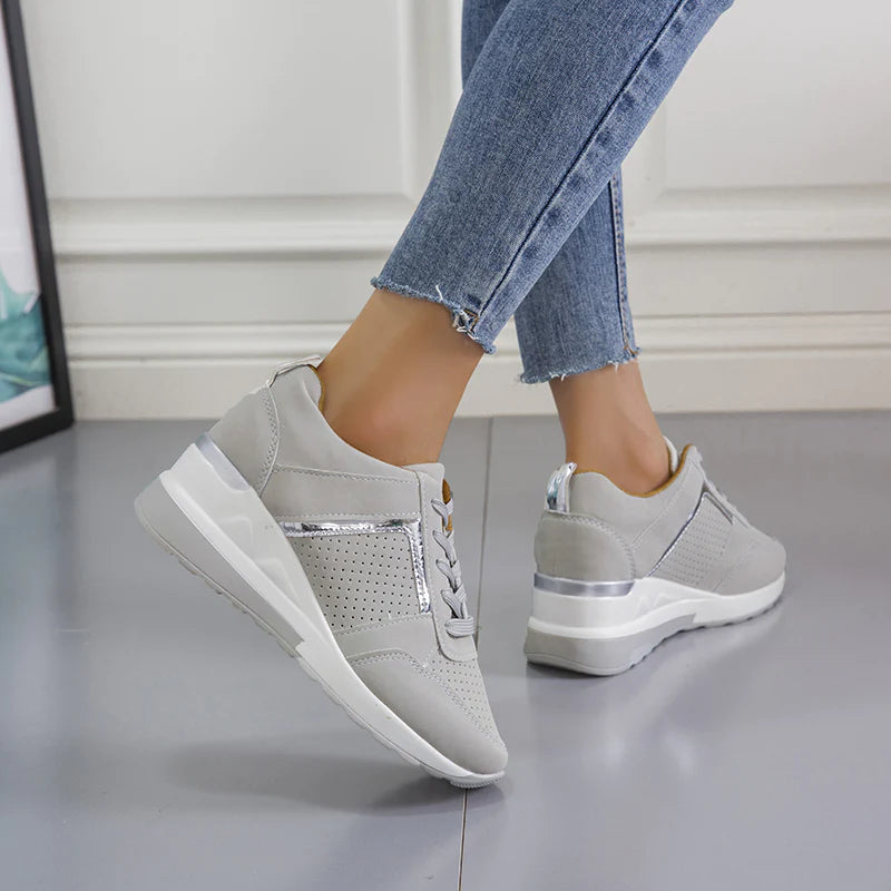 VibeStride | Stilrena och stödjande sneakers för varje steg
