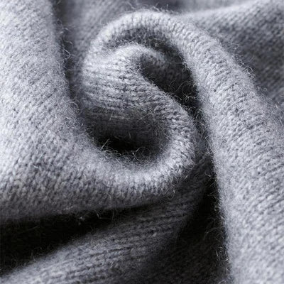STILMESTER - Herre Sweater med Lynlås