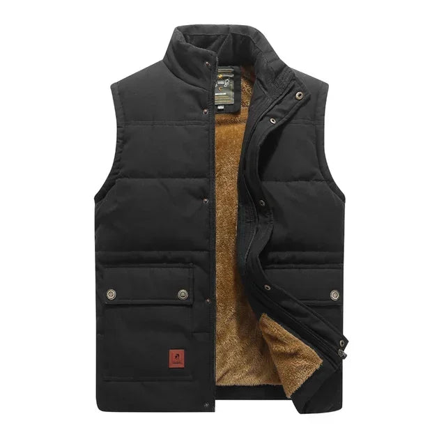 Luxe Veste til Mænd - Stilig og Funktionel