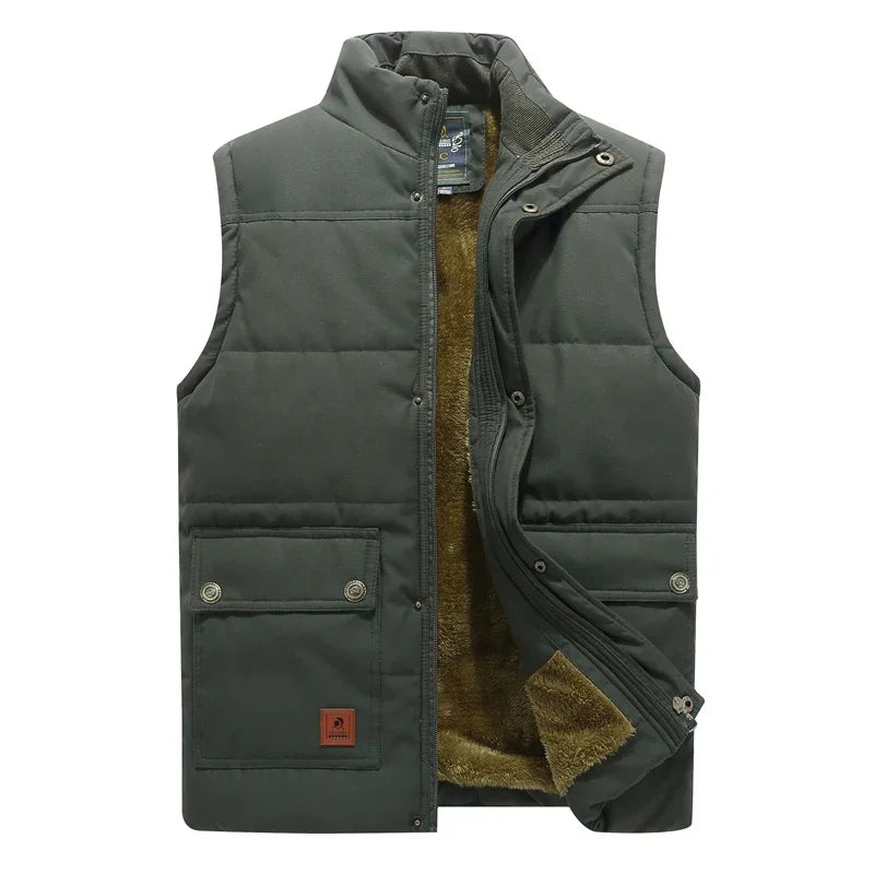 Luxe Veste til Mænd - Stilig og Funktionel