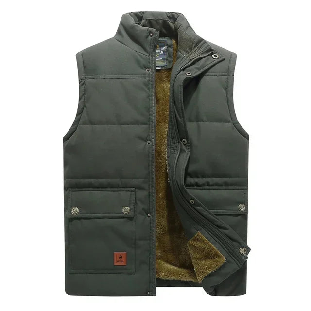 Luxe Veste til Mænd - Stilig og Funktionel
