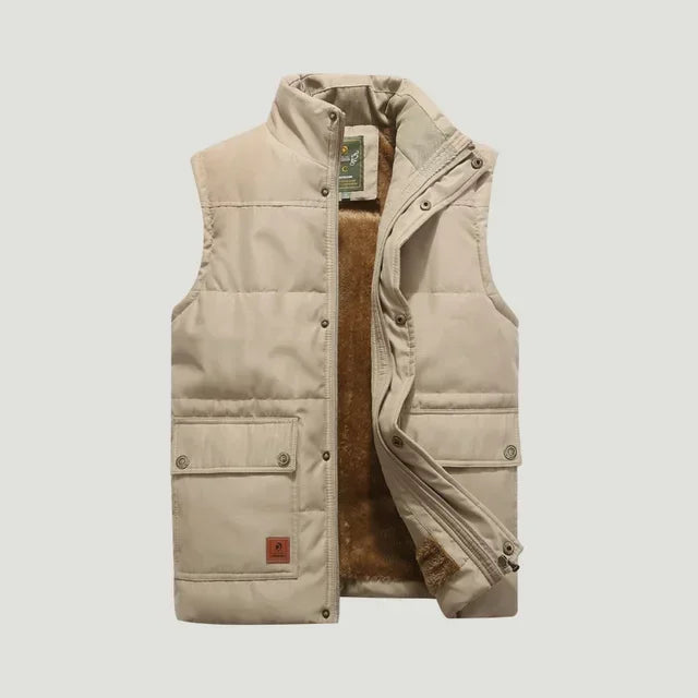 Luxe Veste til Mænd - Stilig og Funktionel