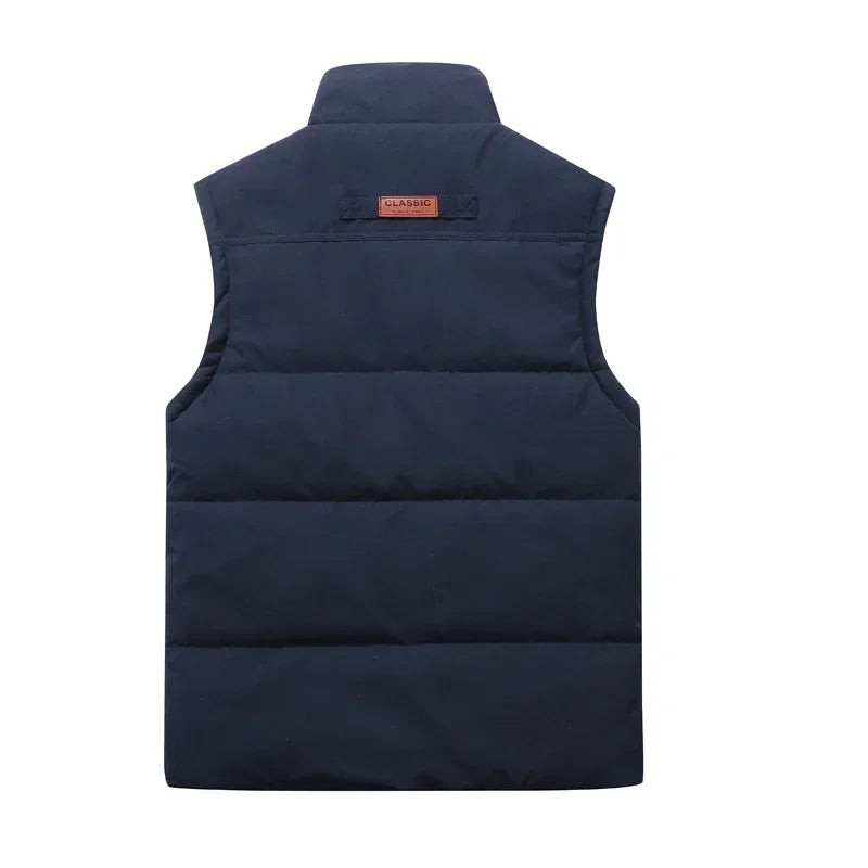 Luxe Veste til Mænd - Stilig og Funktionel