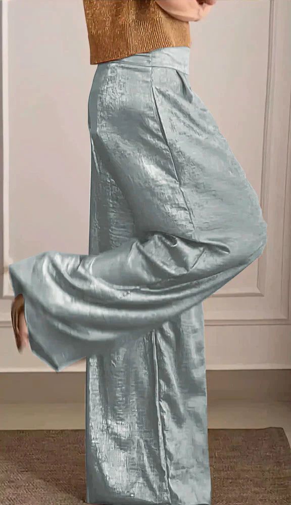 Sofistikeret 2-delt Outfit til Alle Anledninger