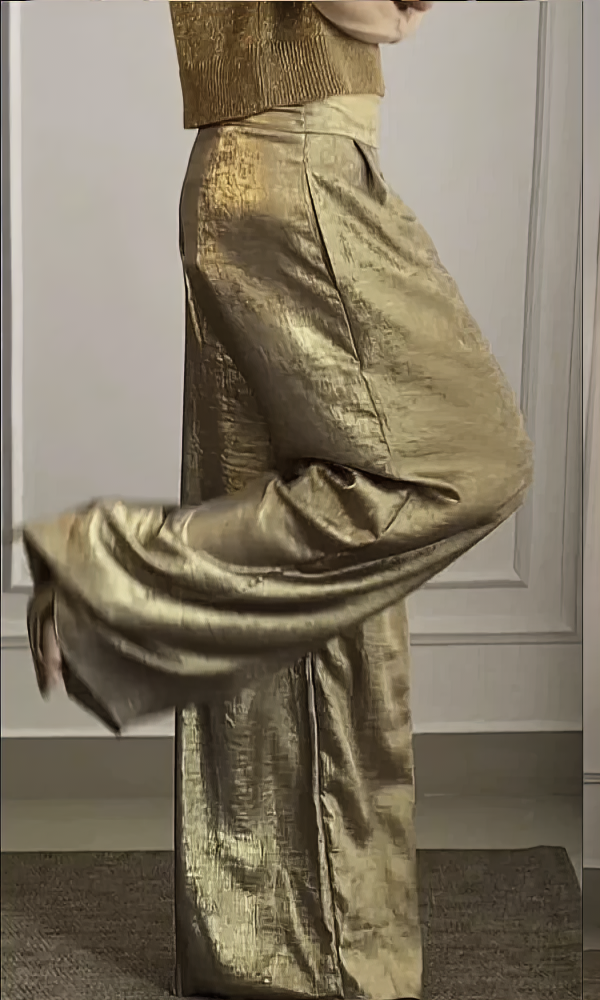 Sofistikeret 2-delt Outfit til Alle Anledninger