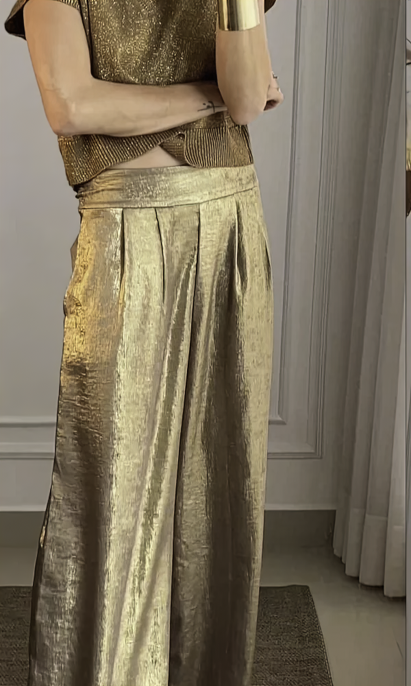 Sofistikeret 2-delt Outfit til Alle Anledninger