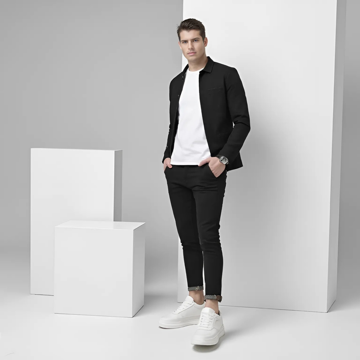 Aveline - Elegant Sneakers til Enhver Anledning