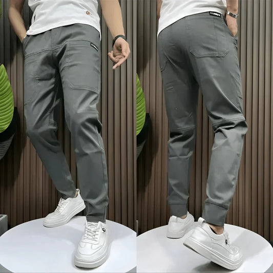Fleksible Cargo Bukser - Zento