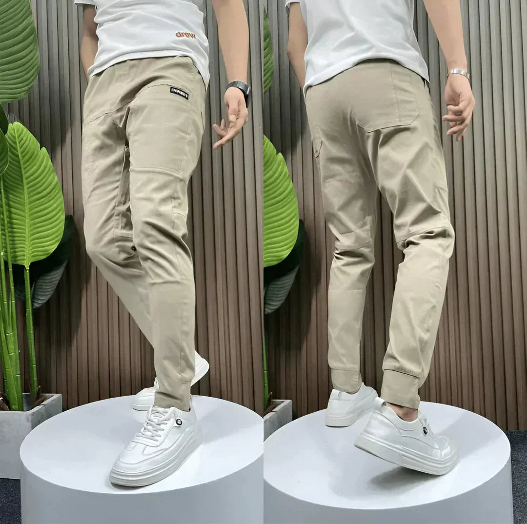 Fleksible Cargo Bukser - Zento