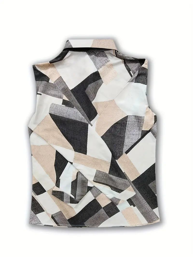 Chic Blus för Kvinnor - Eliana