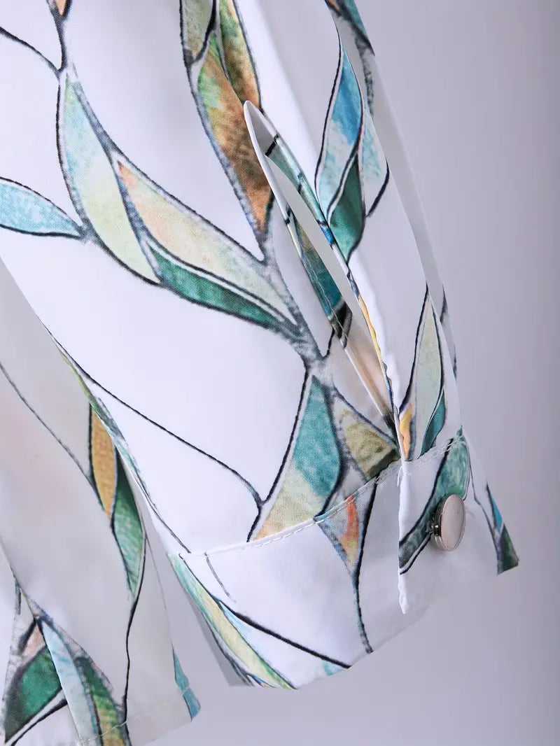Chic Blus för Kvinnor - Eliana