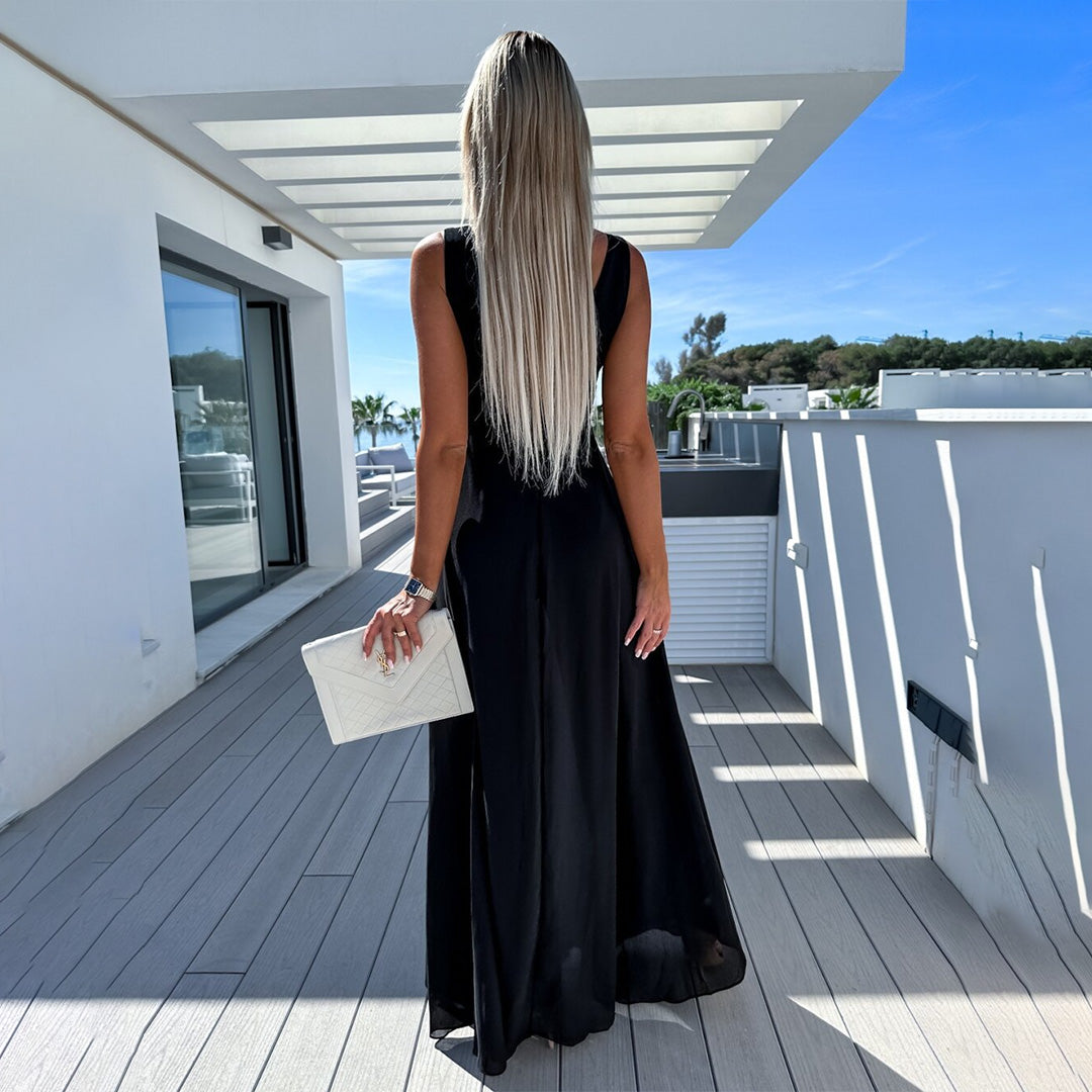 Sophisticated Jumpsuit til Den Moderne Kvinde
