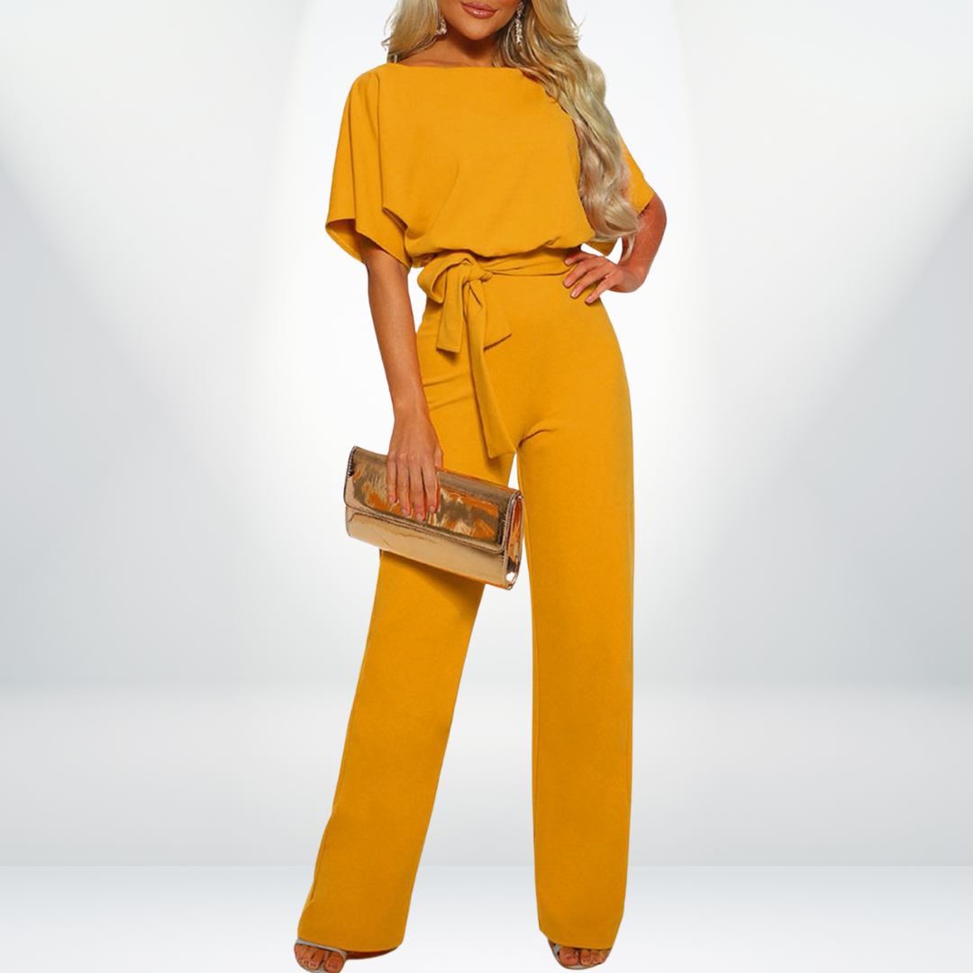 Lysende og Luftig Jumpsuit - Celestia