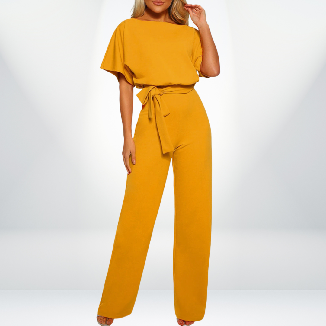 Lysende og Luftig Jumpsuit - Celestia