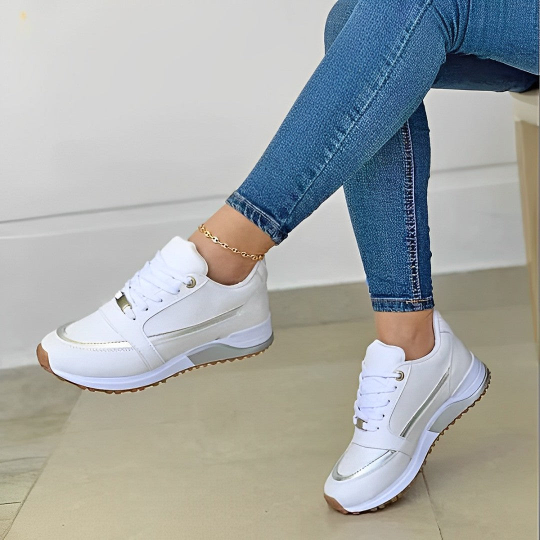 Stylish og Komfortable Sneakers til Kvinder