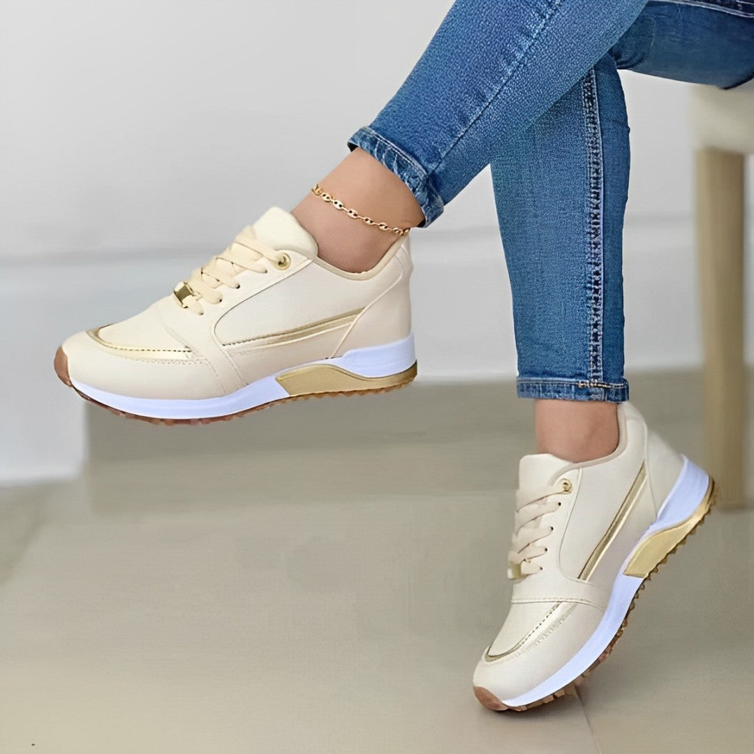 Stylish og Komfortable Sneakers til Kvinder