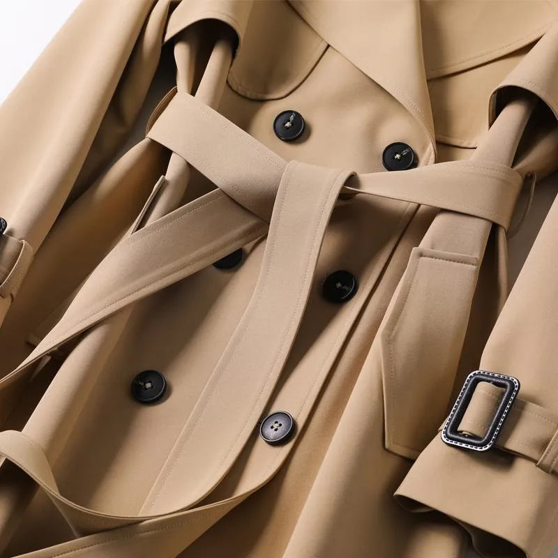 Astra – Eleganta Trenchcoats för Den Stilmedvetna