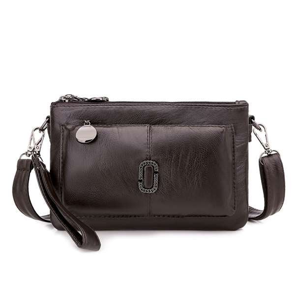 Luna - Stilfuld Crossbody Taske med God Plads