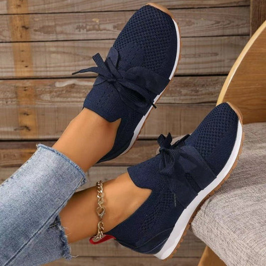Elevate Din Stil med VitraSport – Stötdämpande Sneakers