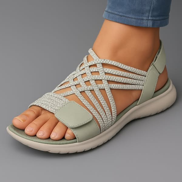 Solara | Stiliga och Bekväma Sandaler för Kvinnor