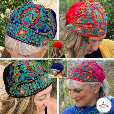 Stilfulde Bandana Kasketter til Enhver Anledning