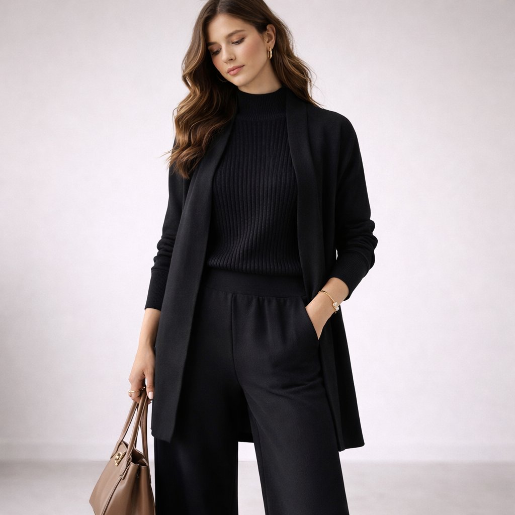 Mira | Eleganta och bekväma tre-delade lounge-setet