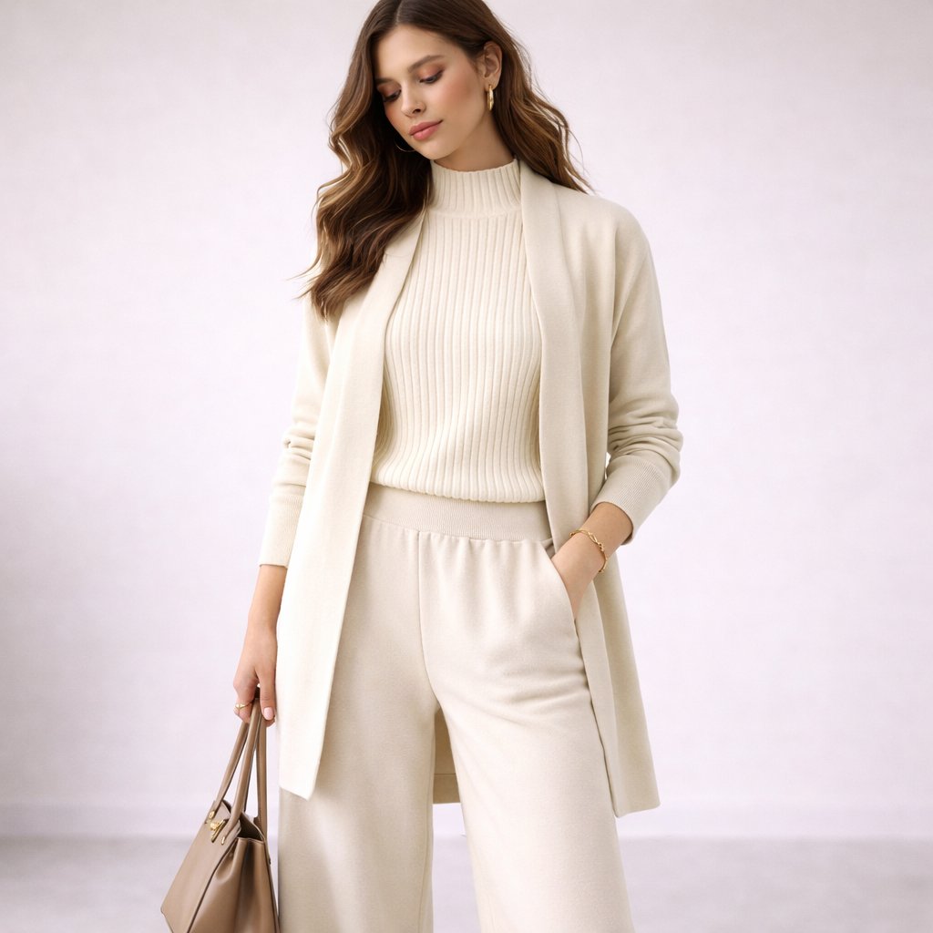 Mira | Eleganta och bekväma tre-delade lounge-setet