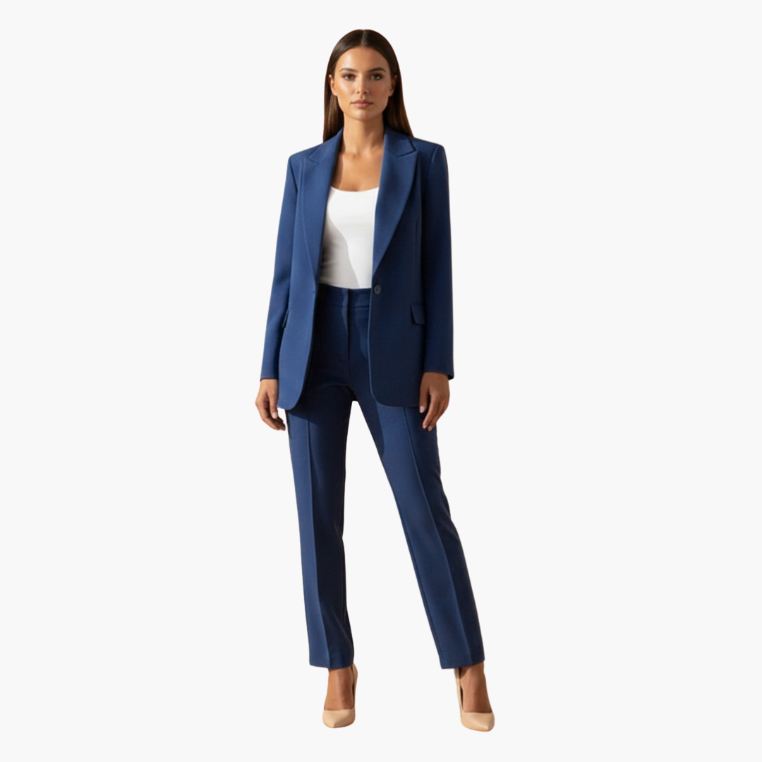 Elegant Kostymset för Dam – Elsa