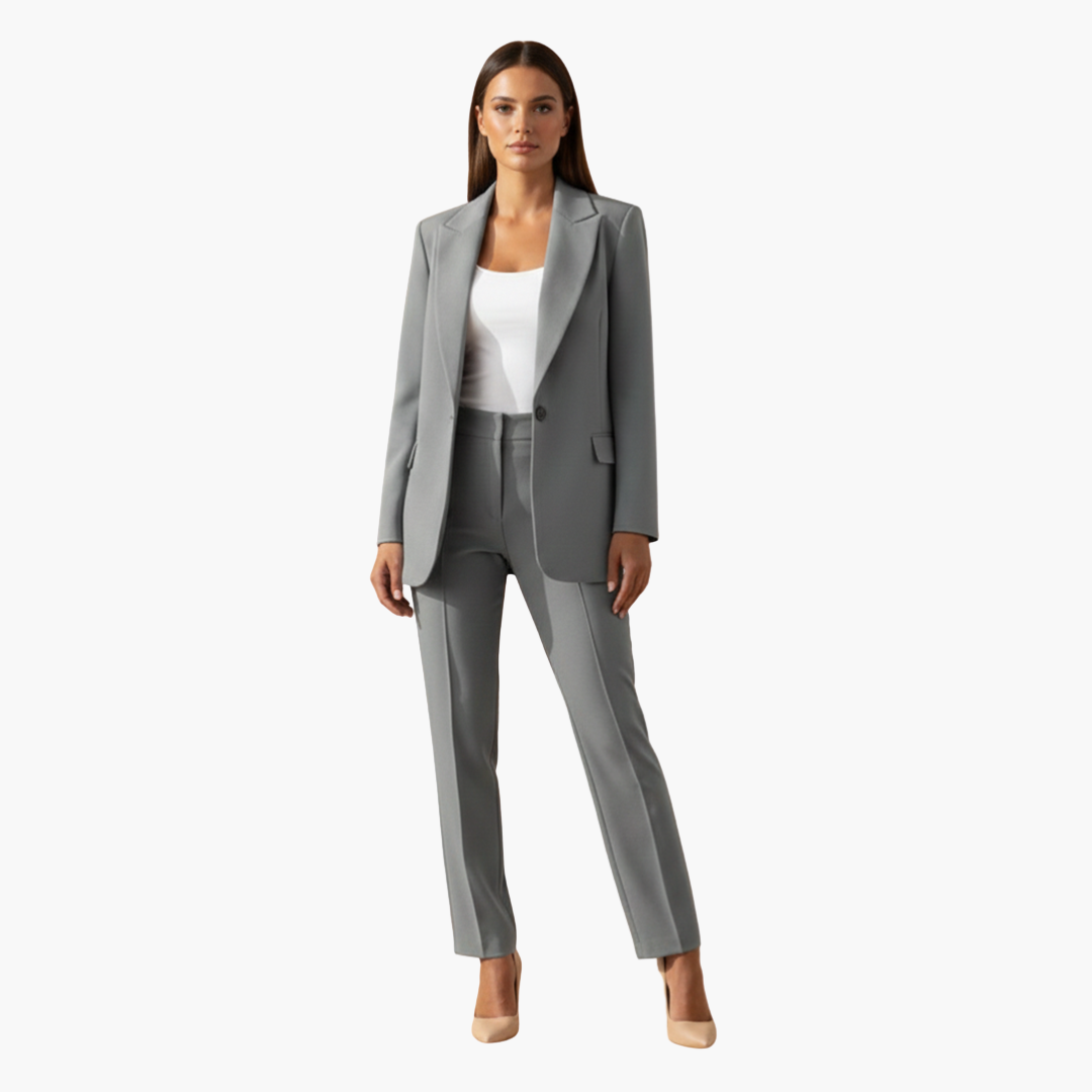 Elegant Kostymset för Dam – Elsa