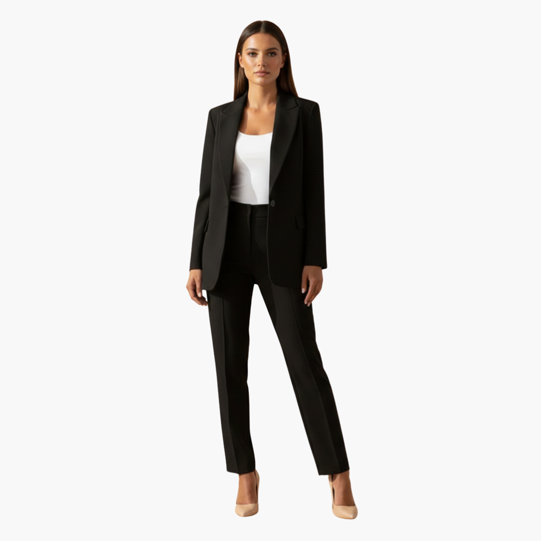 Elegant Kostymset för Dam – Elsa