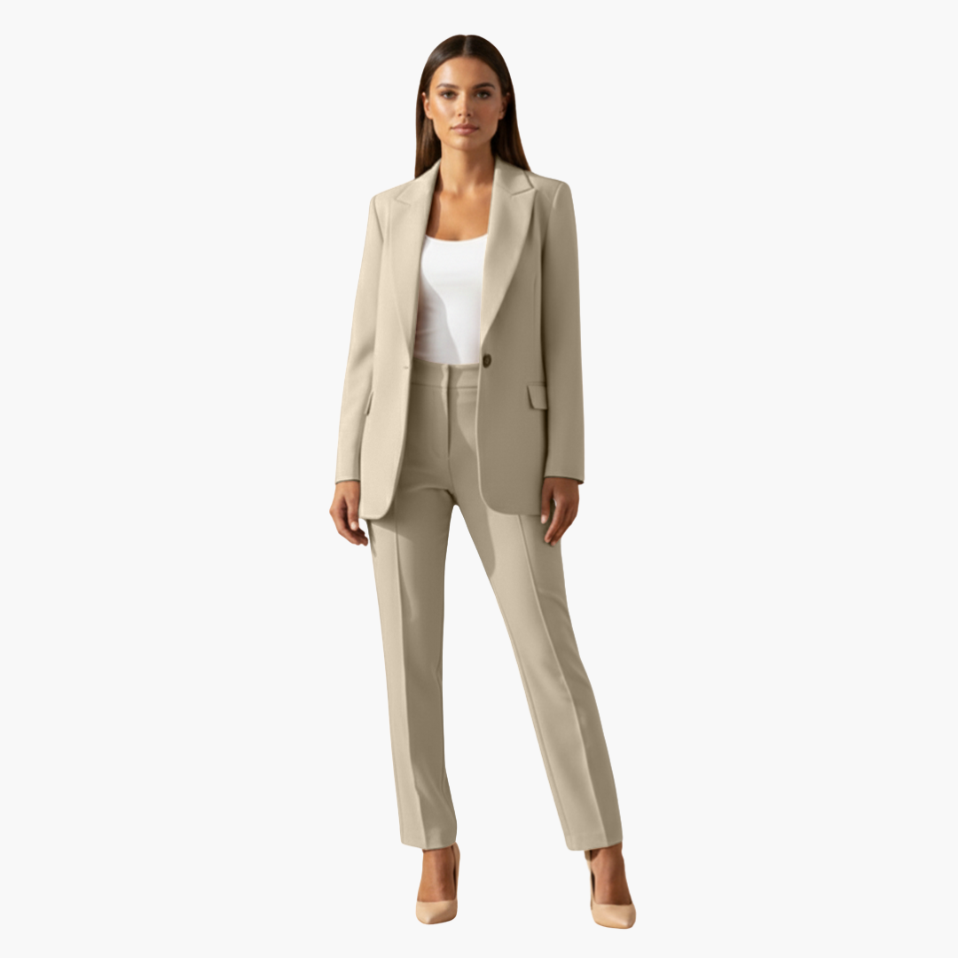 Elegant Kostymset för Dam – Elsa