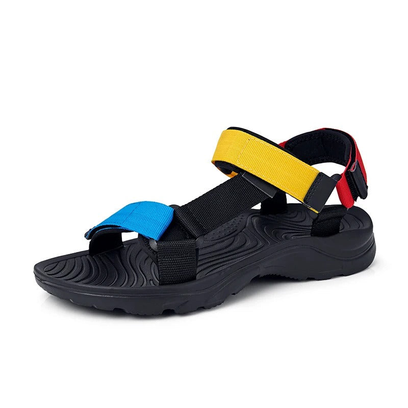 Livia | Stiliga och hållbara sandaler för fritiden