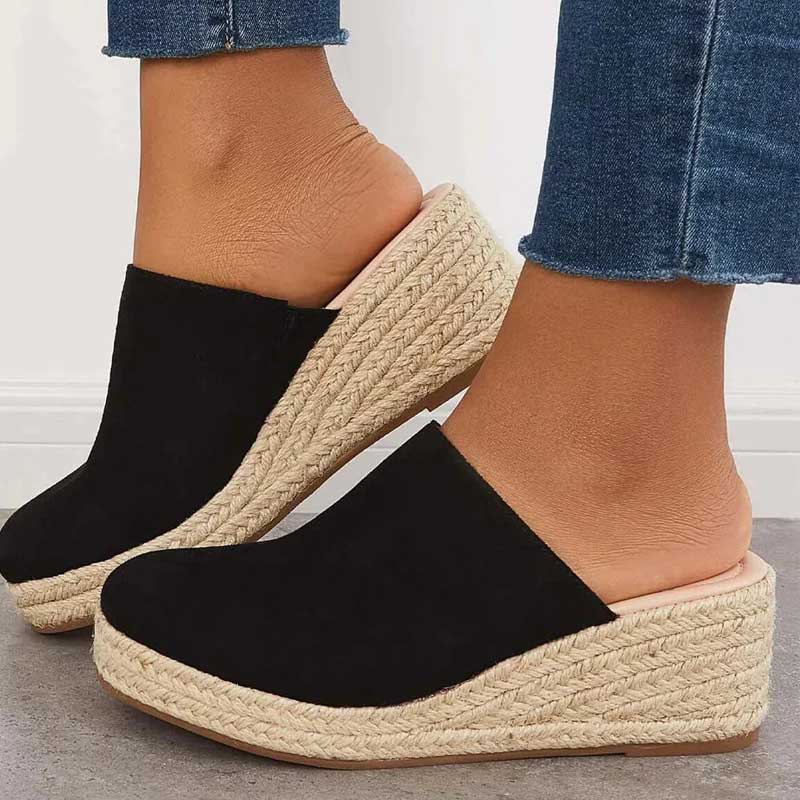 LuxeFit - Stilsikre Sandaler til Hverdag