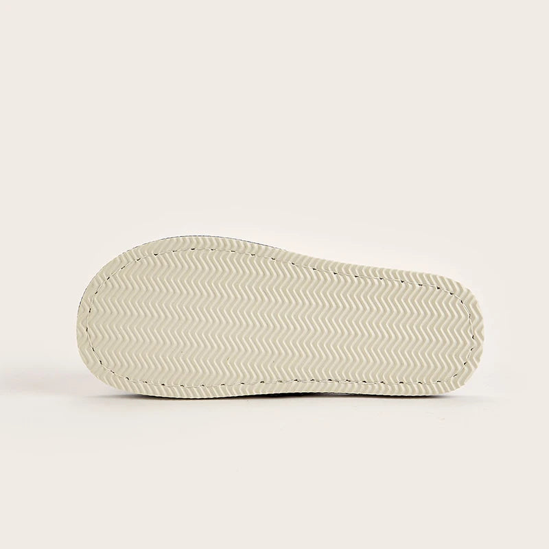 Luxe Känslor | Exklusiva Memory-Foam Tofflor